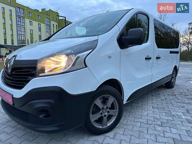 Грузовой фургон Renault Trafic 2019 в Ковеле