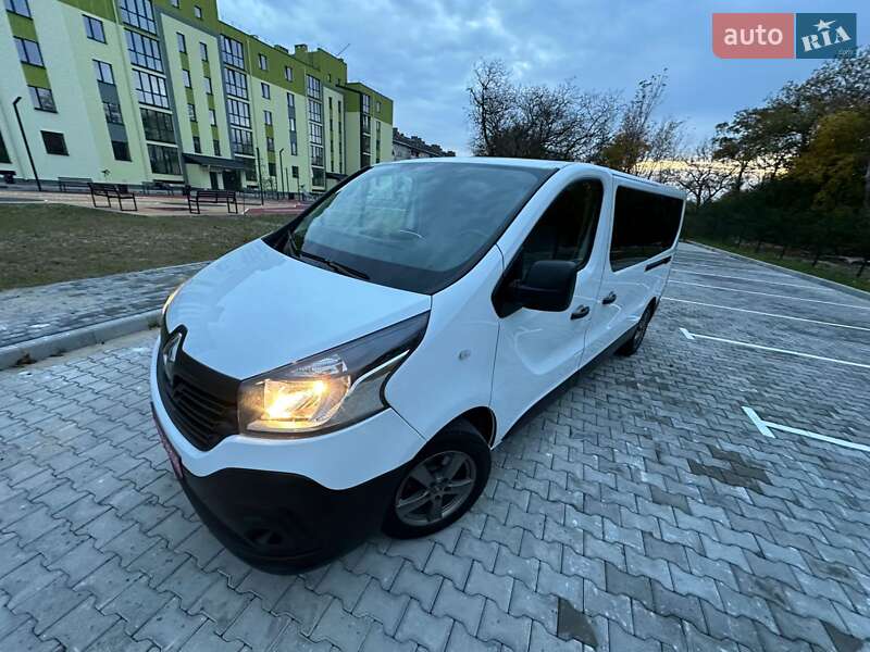 Грузовой фургон Renault Trafic 2019 в Ковеле