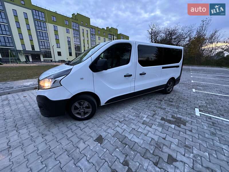 Грузовой фургон Renault Trafic 2019 в Ковеле