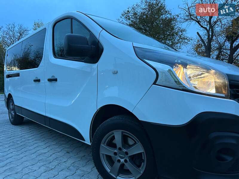 Грузовой фургон Renault Trafic 2019 в Ковеле