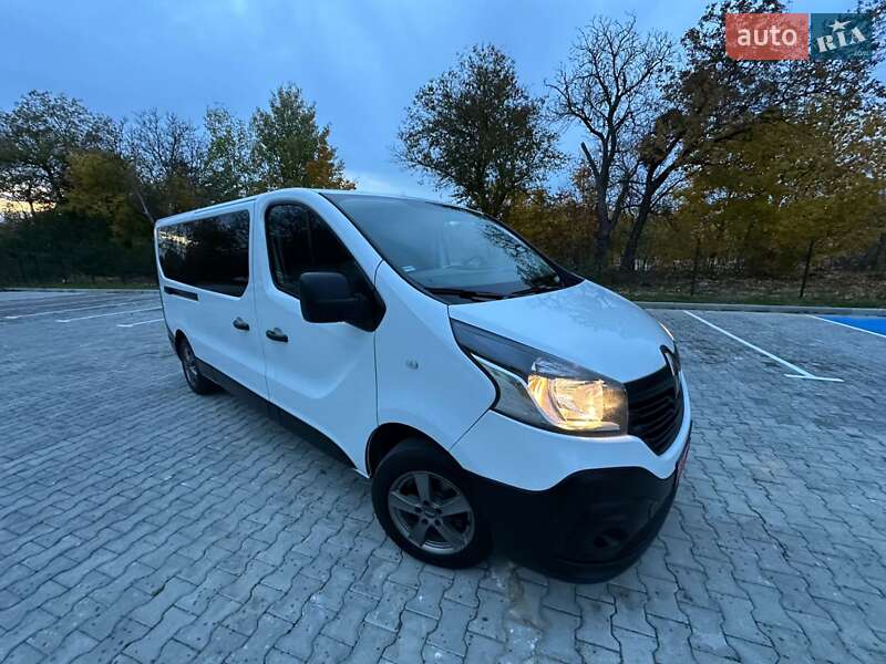 Грузовой фургон Renault Trafic 2019 в Ковеле