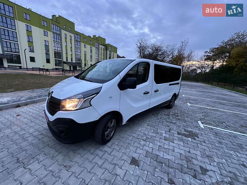 Грузовой фургон Renault Trafic 2019 в Ковеле