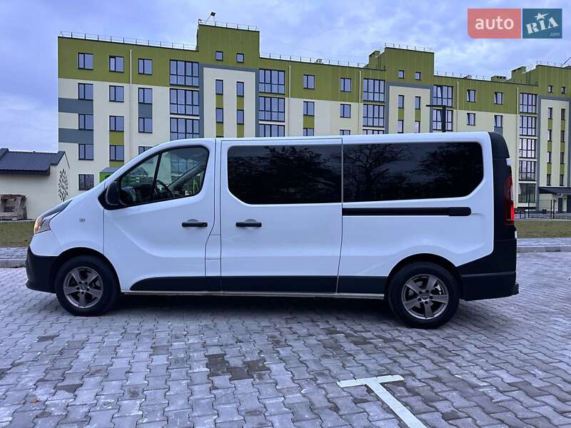 Грузовой фургон Renault Trafic 2019 в Ковеле