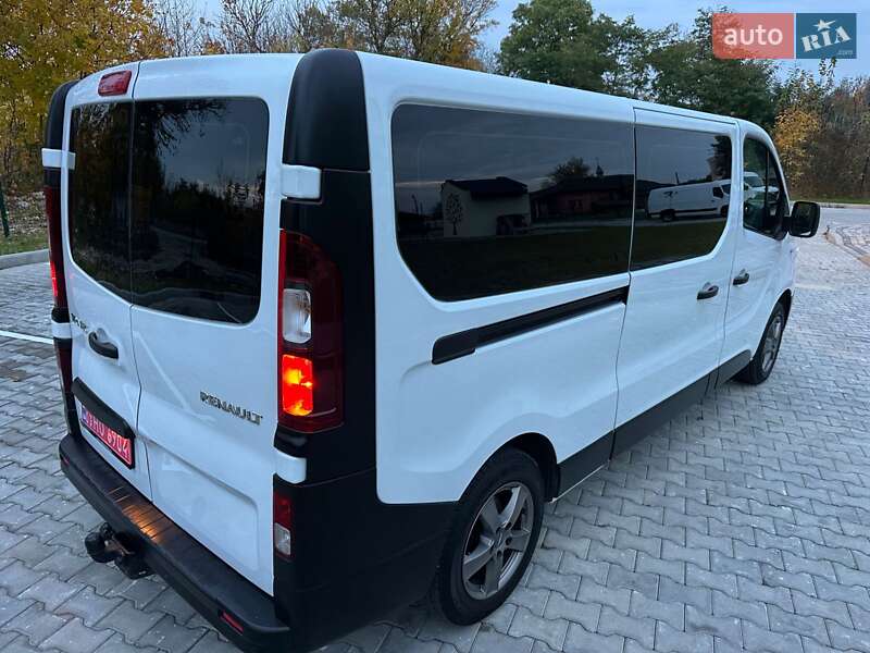 Грузовой фургон Renault Trafic 2019 в Ковеле