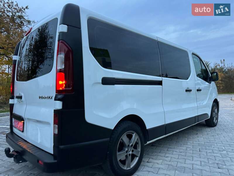 Грузовой фургон Renault Trafic 2019 в Ковеле