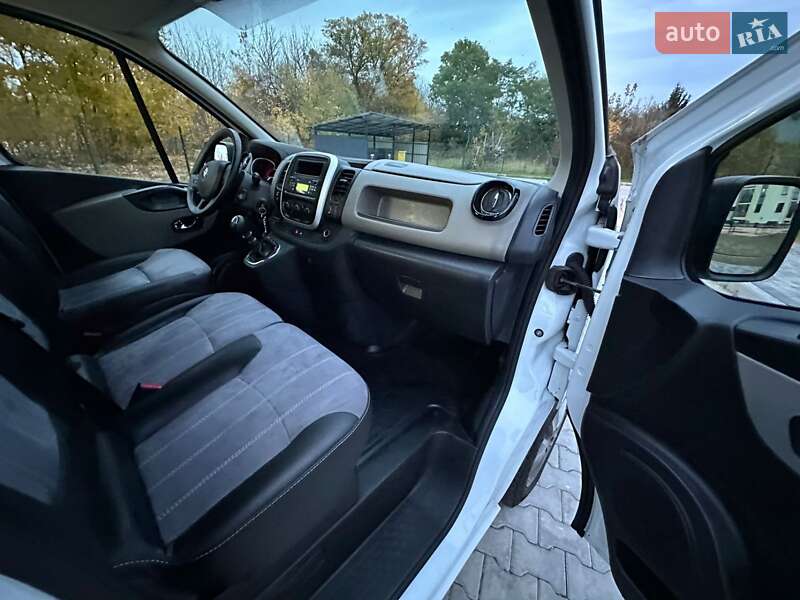 Грузовой фургон Renault Trafic 2019 в Ковеле