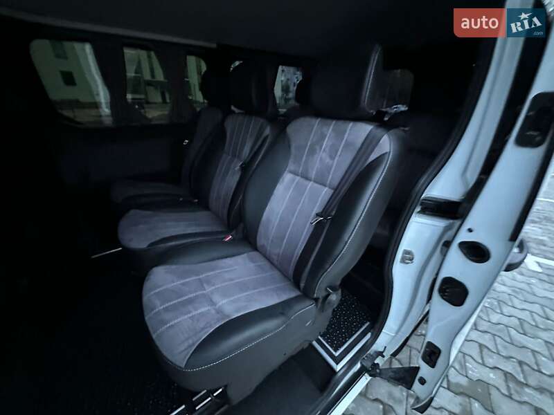 Грузовой фургон Renault Trafic 2019 в Ковеле