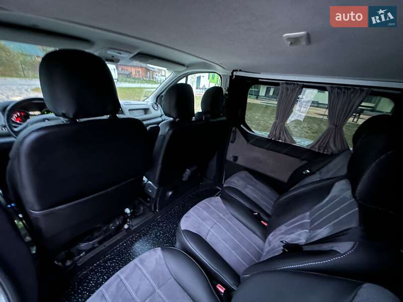 Грузовой фургон Renault Trafic 2019 в Ковеле