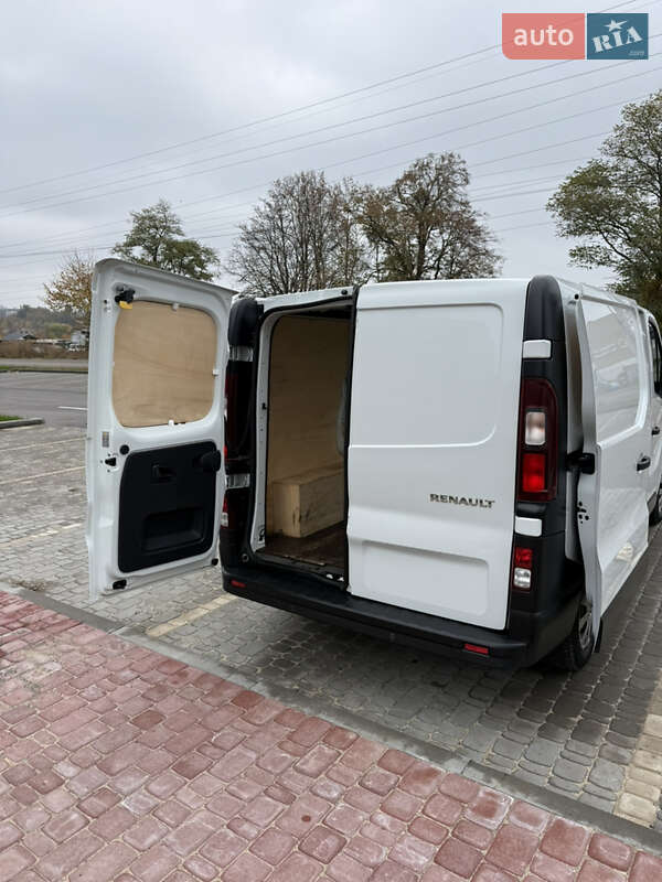 Грузопассажирский фургон Renault Trafic 2018 в Виннице фото 46 Грузопассажирский фургон Renault Trafic 2018 в Виннице