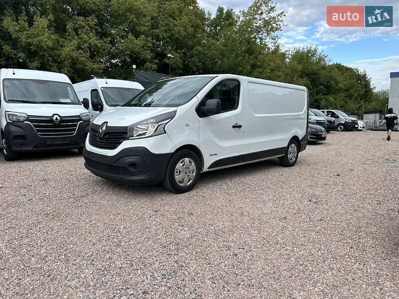 Грузовой фургон Renault Trafic 2016 в Ровно фото 5 Грузовой фургон Renault Trafic 2016 в Ровно