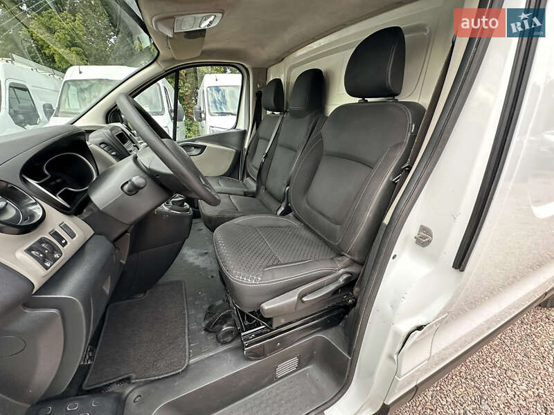 Грузовой фургон Renault Trafic 2016 в Ровно фото 15 Грузовой фургон Renault Trafic 2016 в Ровно