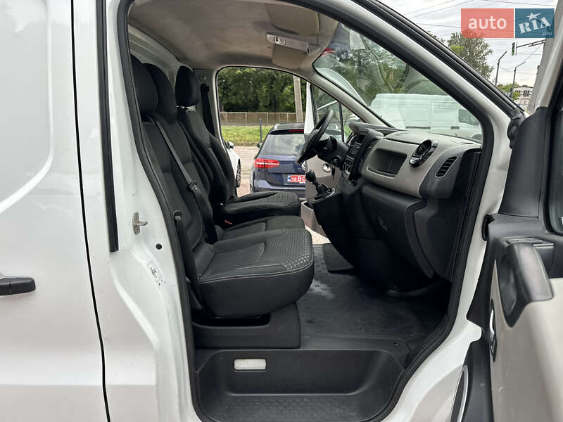 Грузовой фургон Renault Trafic 2016 в Ровно фото 20 Грузовой фургон Renault Trafic 2016 в Ровно