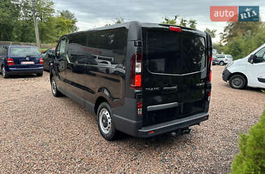 Грузовой фургон Renault Trafic 2019 в  фото 6 Грузовой фургон Renault Trafic 2019 в