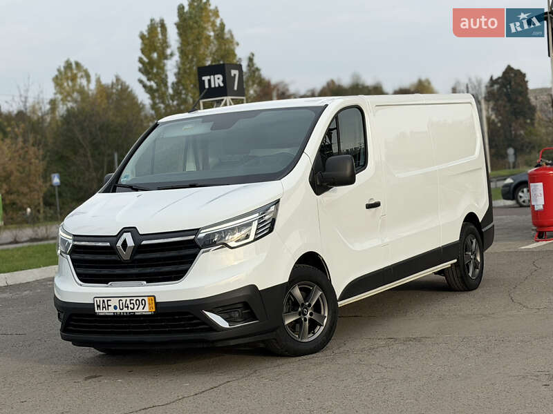 Грузовой фургон Renault Trafic 2023 в Дубно фото 3 Грузовой фургон Renault Trafic 2023 в Дубно
