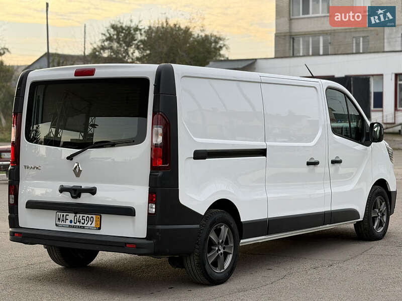 Грузовой фургон Renault Trafic 2023 в Дубно фото 8 Грузовой фургон Renault Trafic 2023 в Дубно