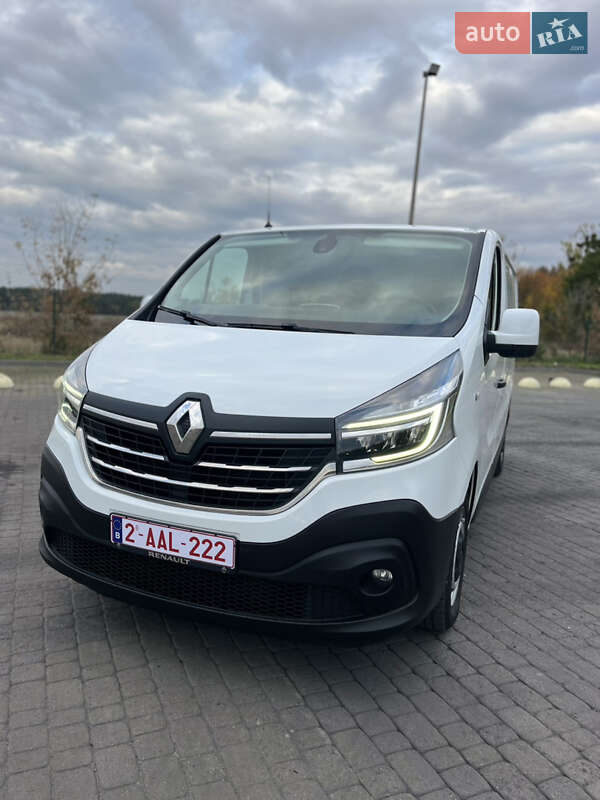 Грузовой фургон Renault Trafic 2020 в Радивилове фото 3 Грузовой фургон Renault Trafic 2020 в Радивилове