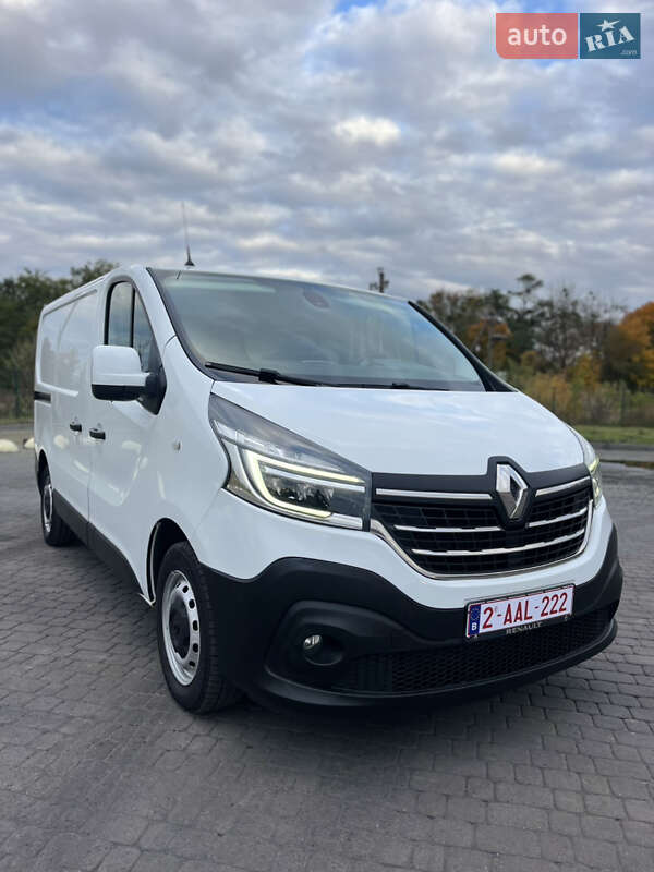 Грузовой фургон Renault Trafic 2020 в Радивилове фото 7 Грузовой фургон Renault Trafic 2020 в Радивилове