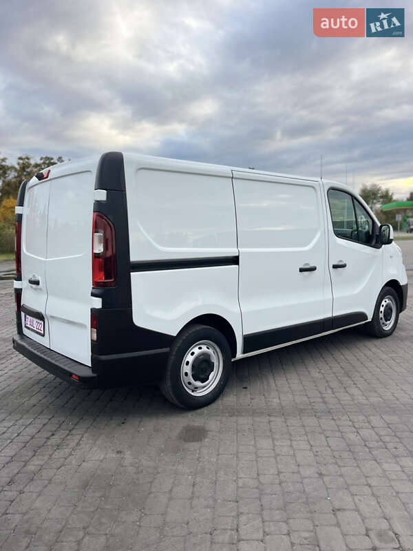 Грузовой фургон Renault Trafic 2020 в Радивилове фото 12 Грузовой фургон Renault Trafic 2020 в Радивилове