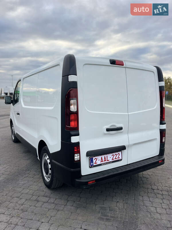 Грузовой фургон Renault Trafic 2020 в Радивилове фото 17 Грузовой фургон Renault Trafic 2020 в Радивилове