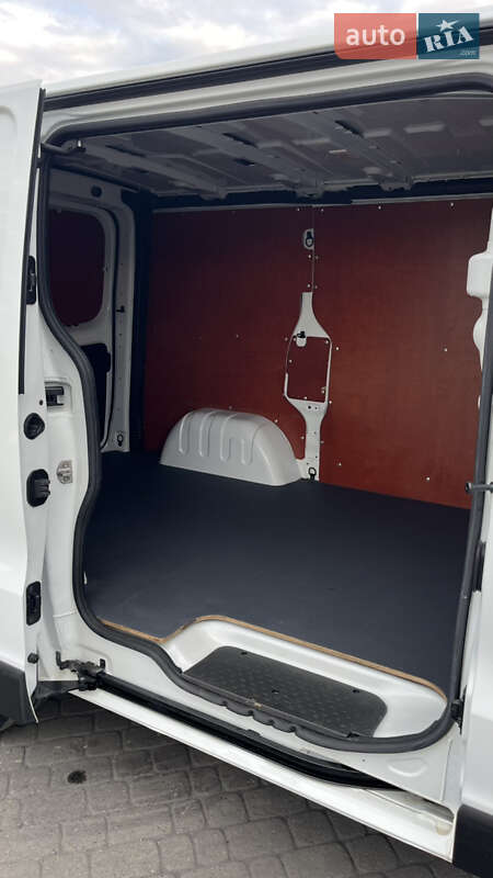 Грузовой фургон Renault Trafic 2020 в Радивилове фото 23 Грузовой фургон Renault Trafic 2020 в Радивилове