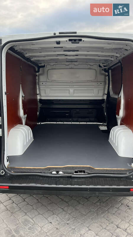 Грузовой фургон Renault Trafic 2020 в Радивилове фото 27 Грузовой фургон Renault Trafic 2020 в Радивилове