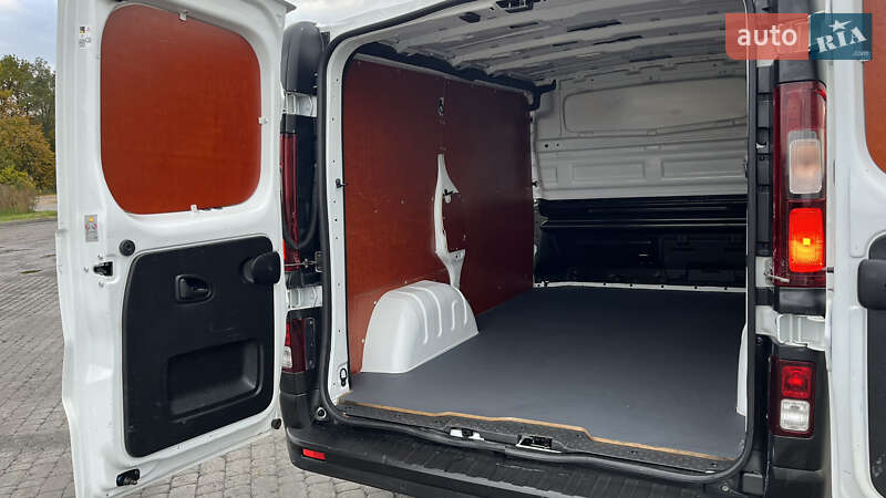 Грузовой фургон Renault Trafic 2020 в Радивилове фото 28 Грузовой фургон Renault Trafic 2020 в Радивилове