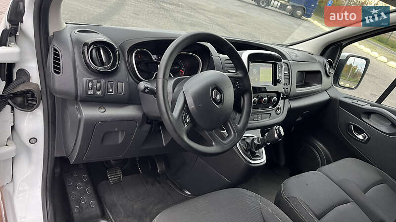 Грузовой фургон Renault Trafic 2020 в Радивилове фото 45 Грузовой фургон Renault Trafic 2020 в Радивилове