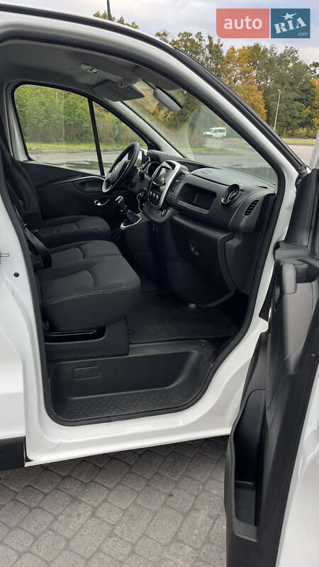Грузовой фургон Renault Trafic 2020 в Радивилове фото 51 Грузовой фургон Renault Trafic 2020 в Радивилове
