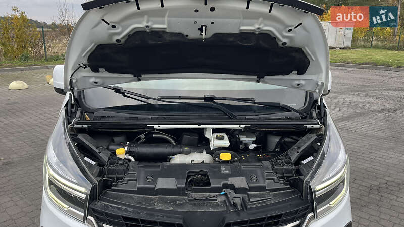 Грузовой фургон Renault Trafic 2020 в Радивилове фото 49 Грузовой фургон Renault Trafic 2020 в Радивилове