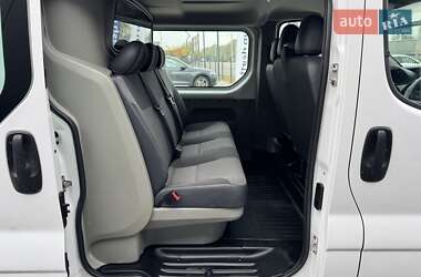 Минивэн Renault Trafic 2014 в 