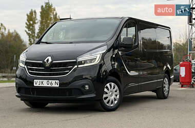 Грузовой фургон Renault Trafic 2021 в Дубно