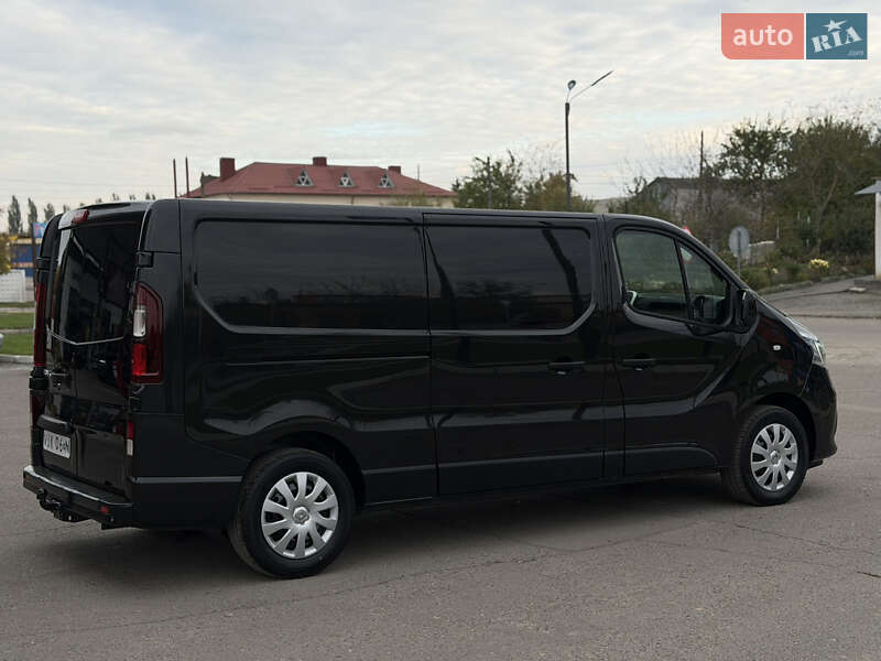 Грузовой фургон Renault Trafic 2021 в Дубно фото 8 Грузовой фургон Renault Trafic 2021 в Дубно