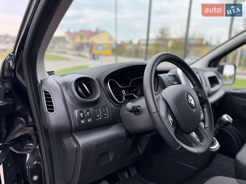 Грузовой фургон Renault Trafic 2021 в Дубно фото 15 Грузовой фургон Renault Trafic 2021 в Дубно