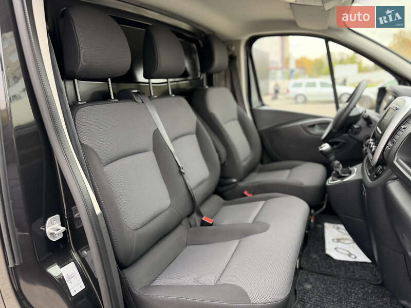 Грузовой фургон Renault Trafic 2021 в Дубно фото 22 Грузовой фургон Renault Trafic 2021 в Дубно