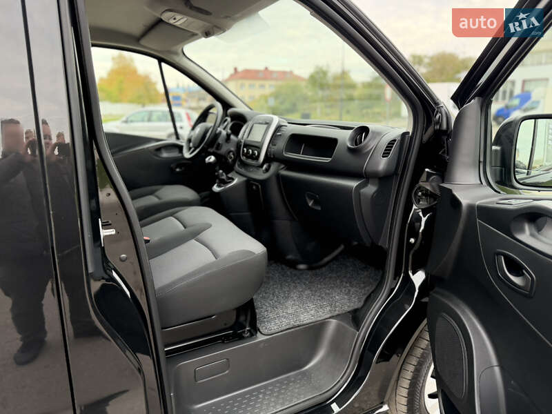 Грузовой фургон Renault Trafic 2021 в Дубно фото 20 Грузовой фургон Renault Trafic 2021 в Дубно