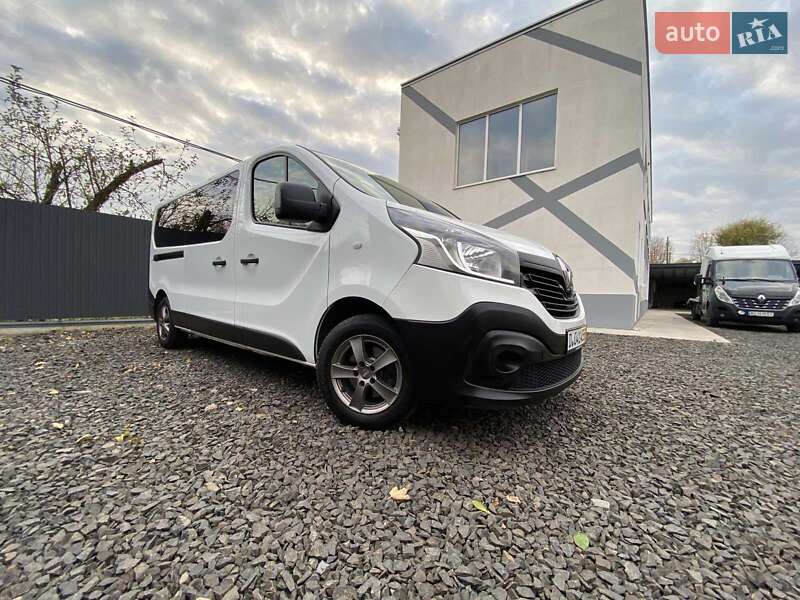 Вантажний фургон Renault Trafic 2019 в Києві