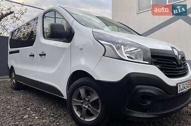 Грузовой фургон Renault Trafic 2019 в Киеве