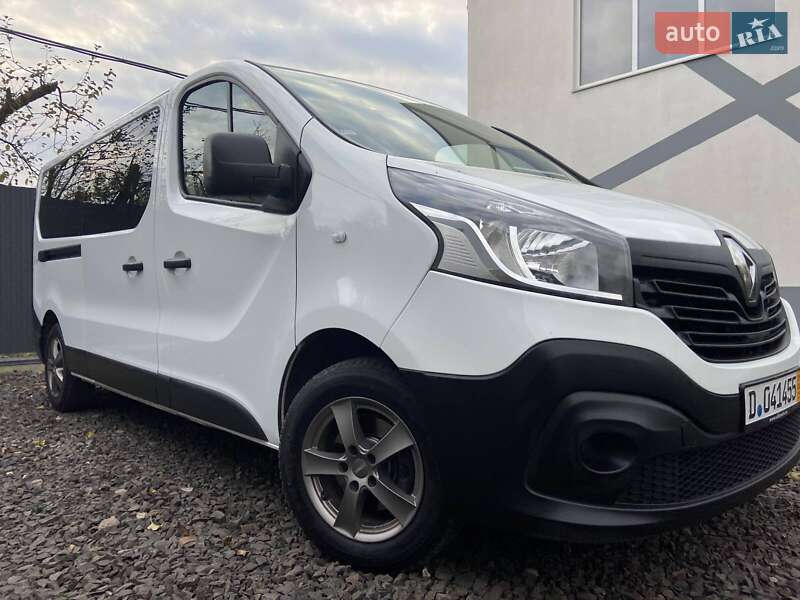 Renault Trafic 2019