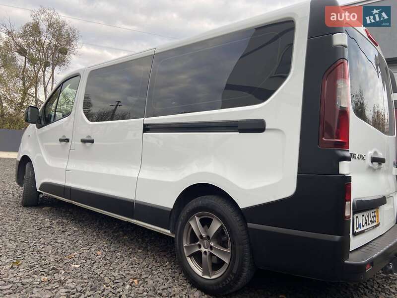 Вантажний фургон Renault Trafic 2019 в Києві