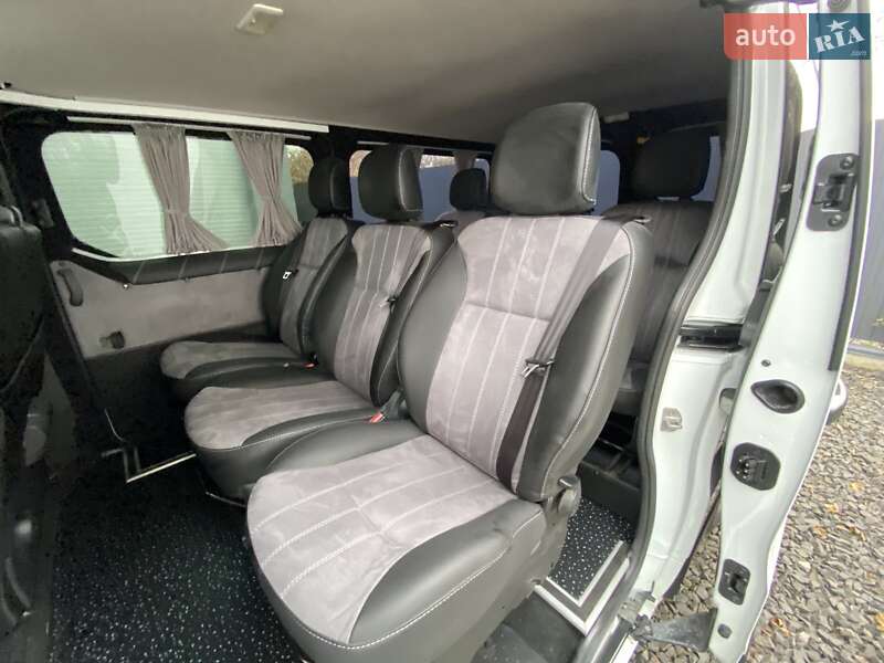 Вантажний фургон Renault Trafic 2019 в Києві