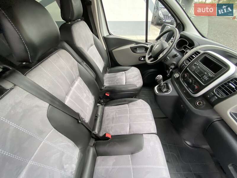 Вантажний фургон Renault Trafic 2019 в Києві