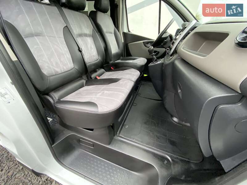 Вантажний фургон Renault Trafic 2019 в Києві