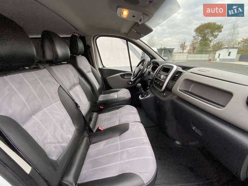 Вантажний фургон Renault Trafic 2019 в Києві