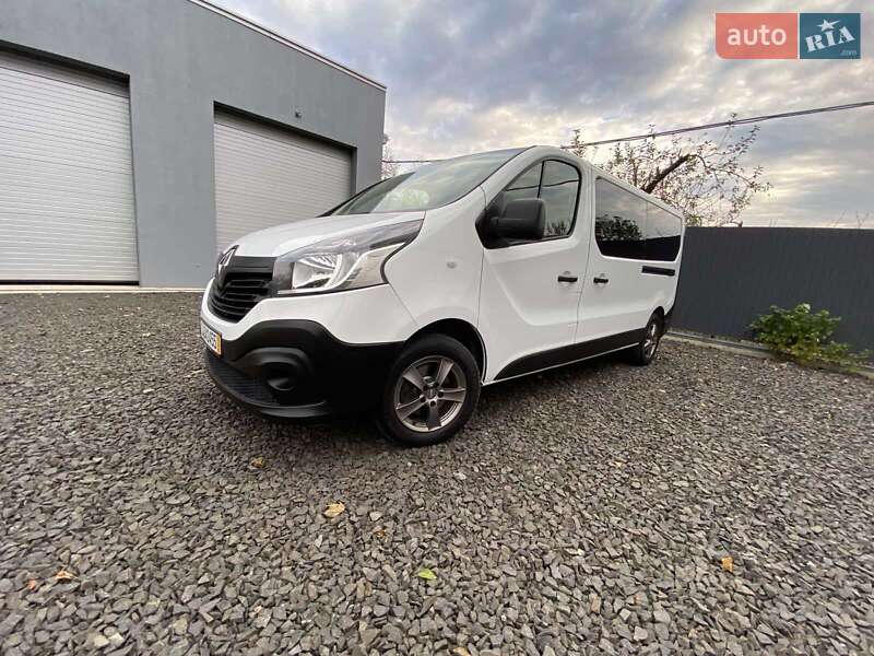 Вантажний фургон Renault Trafic 2019 в Києві