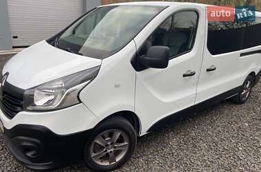 Грузовой фургон Renault Trafic 2019 в Киеве