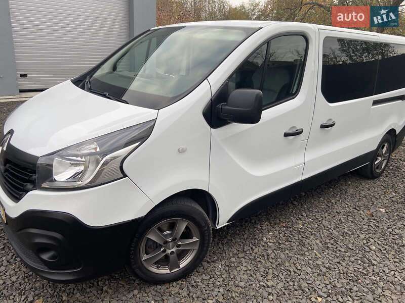 Вантажний фургон Renault Trafic 2019 в Києві