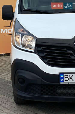 Грузовой фургон Renault Trafic 2018 в  фото 5 Грузовой фургон Renault Trafic 2018 в