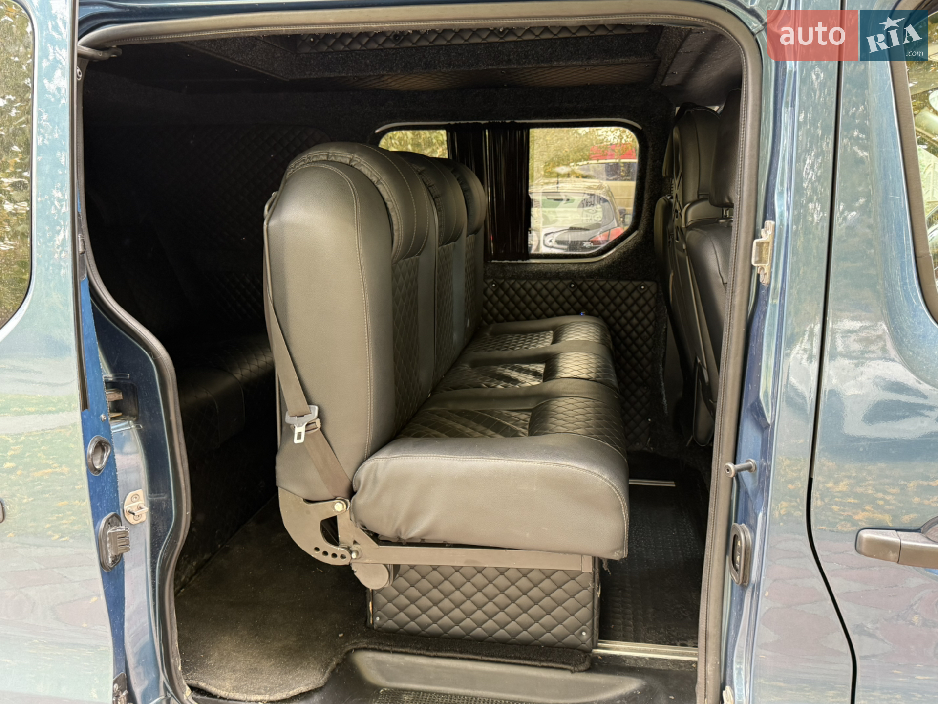 2016 Renault Trafic - мініатюра 9