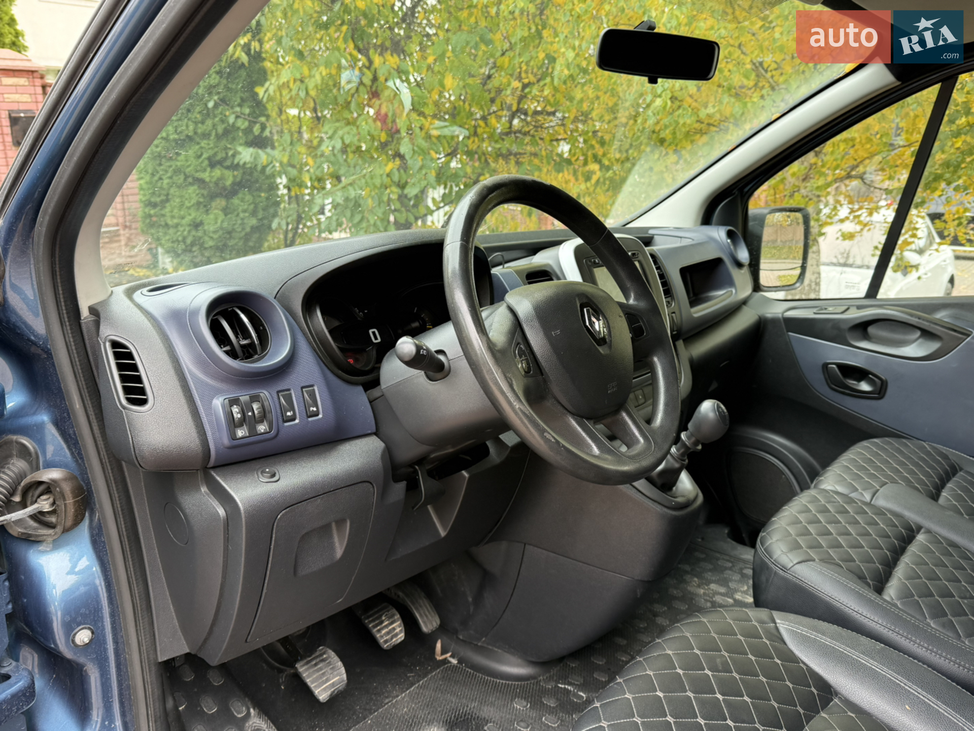2016 Renault Trafic - мініатюра 8