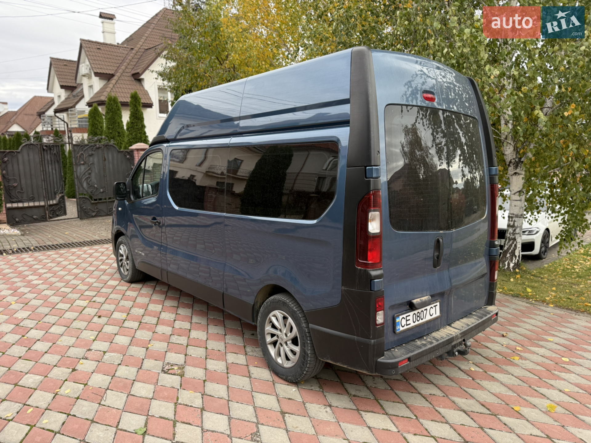 2016 Renault Trafic - мініатюра 5
